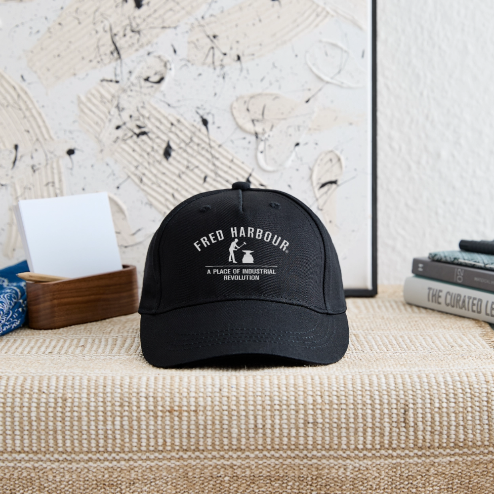 KIDS Classic Basecap - Schwarz