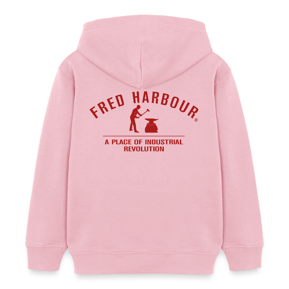 Kids Hoodie "Classic" - Hellrosa