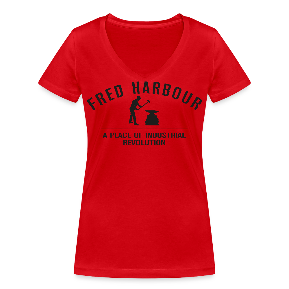 Women Premium T-Shirt  "Classic" - Rot