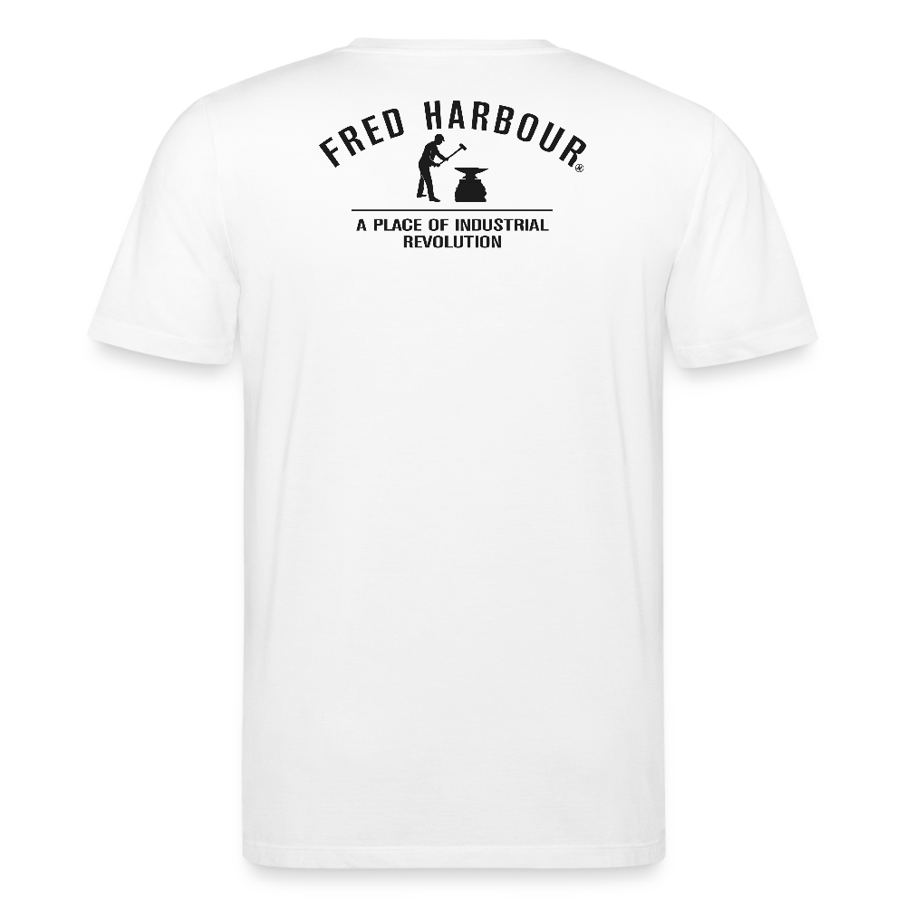 Unisex T-Shirt "Storm" - Weiß