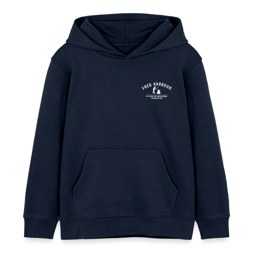 Kids Hoodie "Classic" - Navy