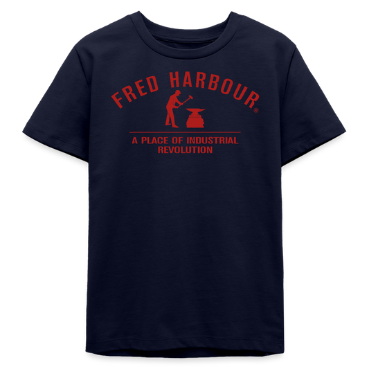 Teenager T-Shirt  "Classic" - Navy