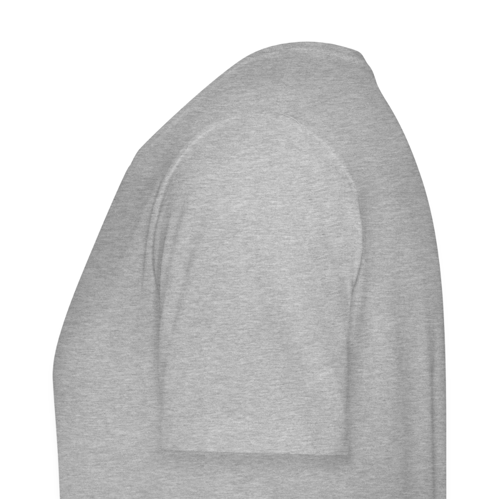 Unisex T-Shirt "Fly Alps II" - Grau meliert