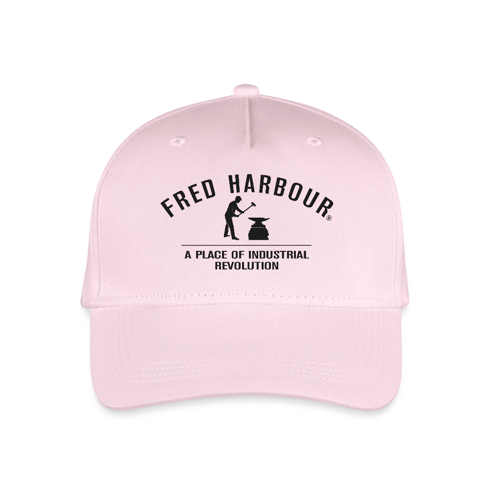 KIDS Classic Basecap - Hellrosa