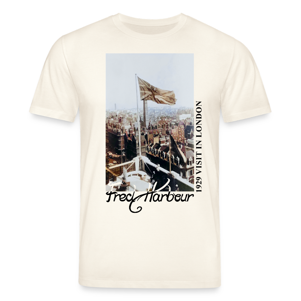 Unisex T-Shirt "Union Above" - Naturweiß 