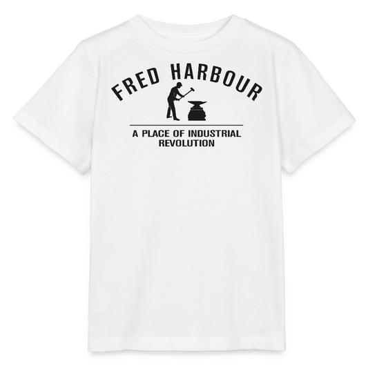 KIDS T-Shirt  "Classic" - Weiß