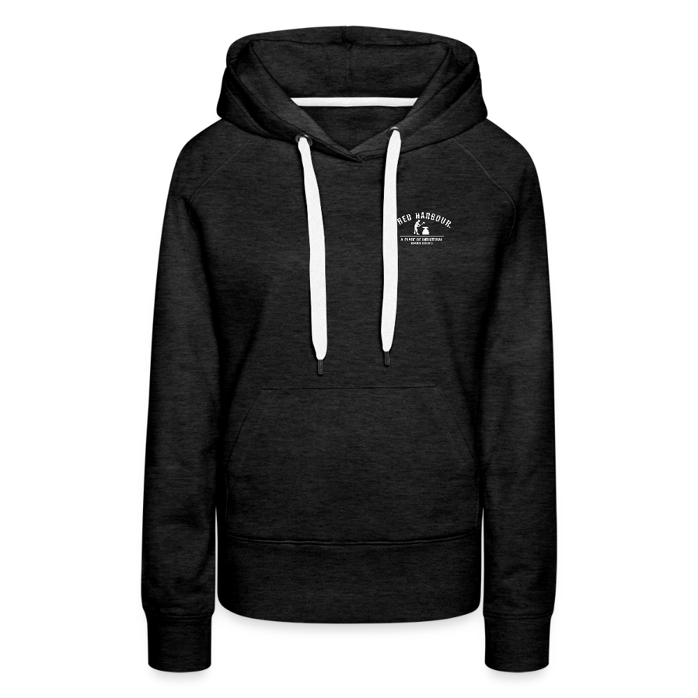 Women´s Premium Hoodie "Classic" - Anthrazit
