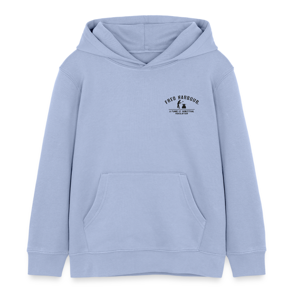 Kids Hoodie "Classic" - Sky