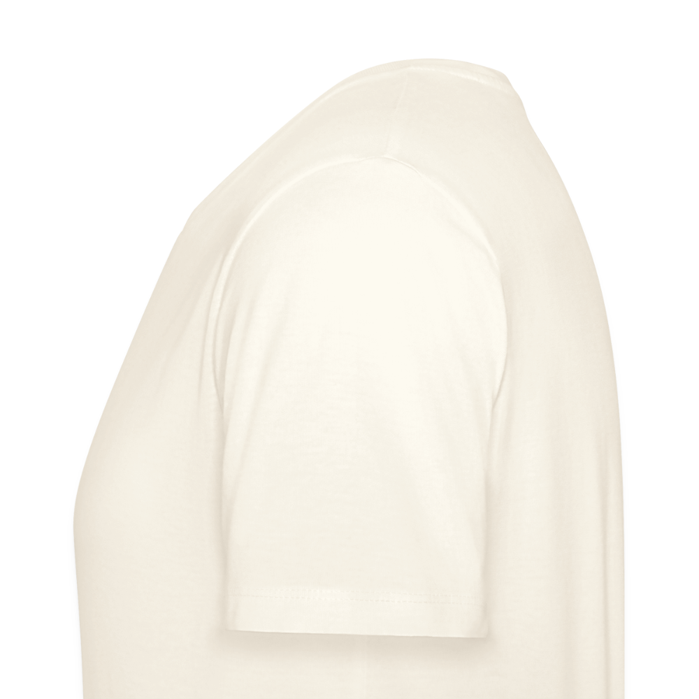 Unisex T-Shirt "Fly Alps II" - Naturweiß 