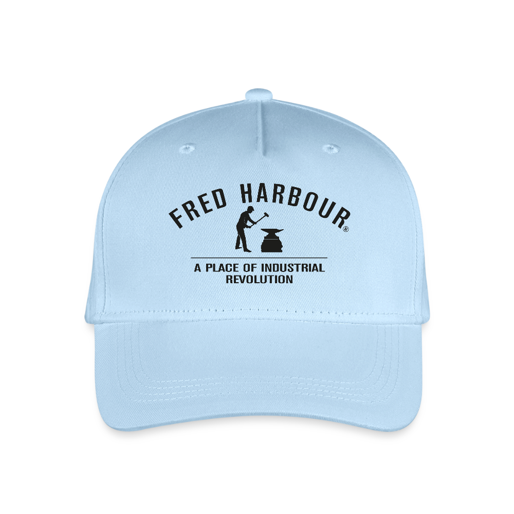 KIDS Classic Basecap - Hellblau