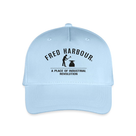 KIDS Classic Basecap - Hellblau