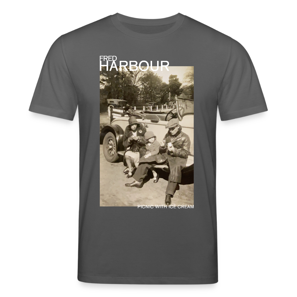 Unisex T-Shirt "St. Pauls" - Anthrazit