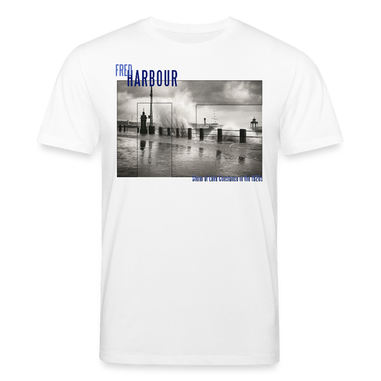 Unisex T-Shirt "Storm" - Weiß