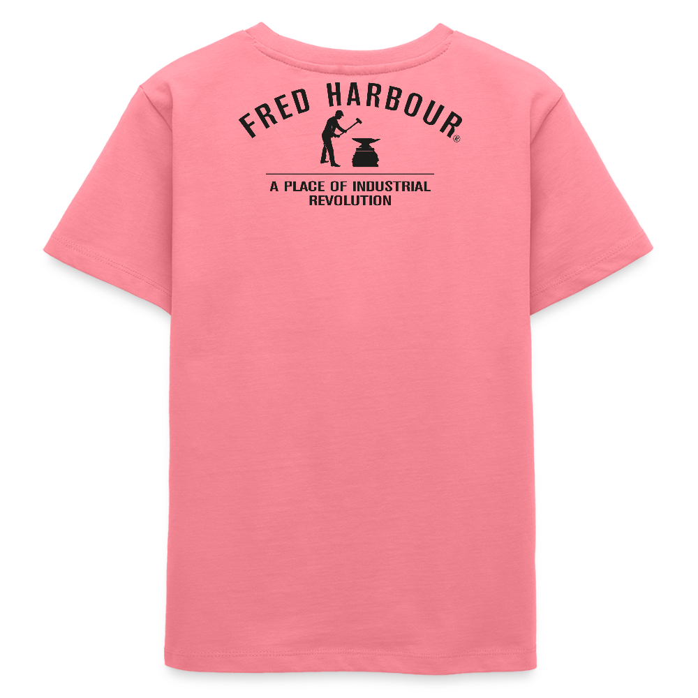 Teenager T-Shirt „Circus“ - Pink 