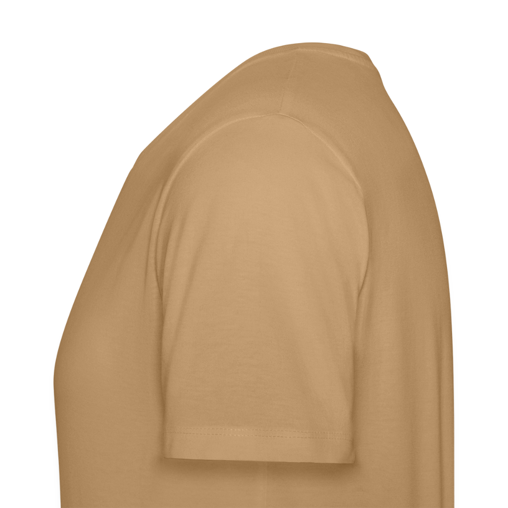 Unisex T-Shirt "Fly Alps II" - Karamell 