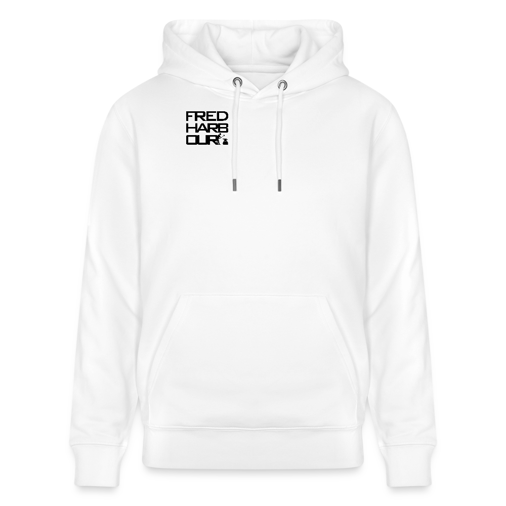 Unisex Hoodie Sailing I - Weiß