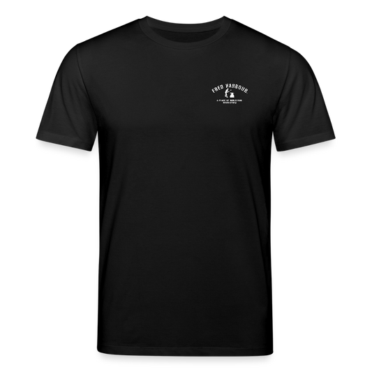 Unisex T-Shirt "Airship 1926" - Schwarz