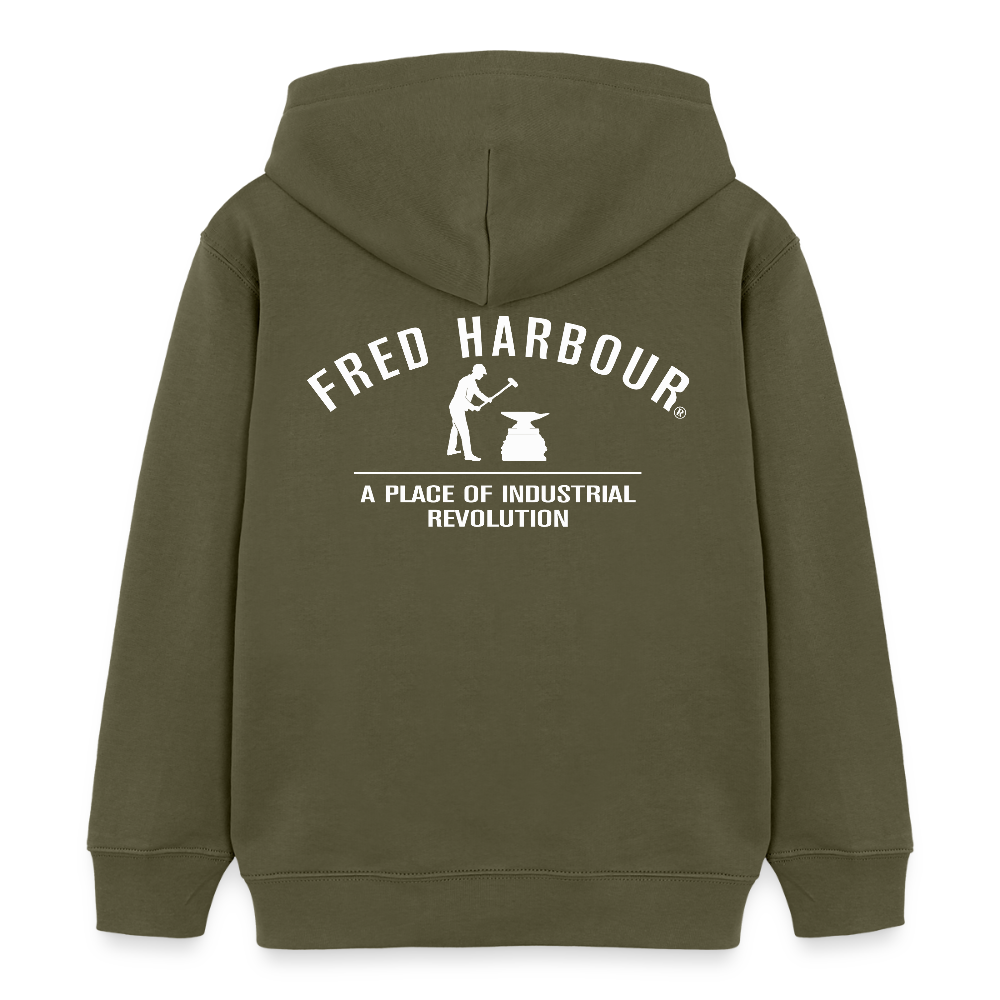 Kids Hoodie "Classic" - Khaki