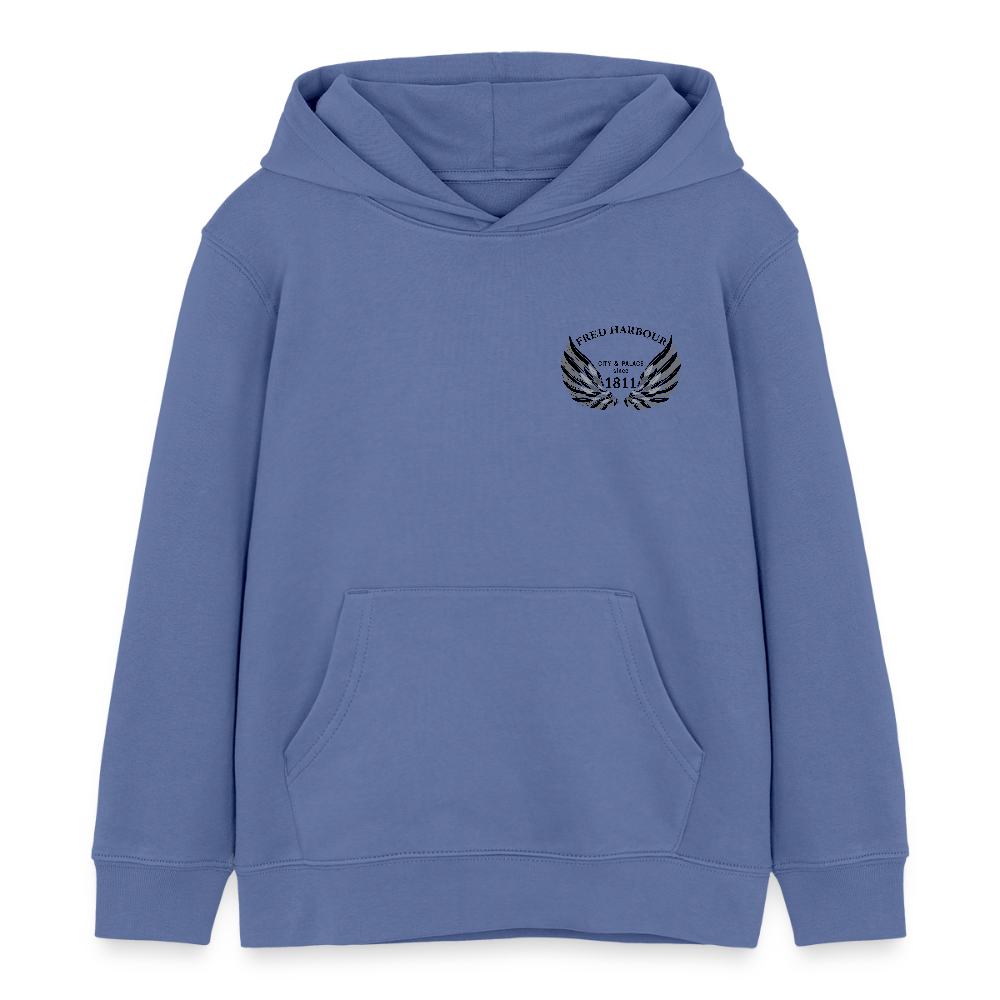 Kids Unisex Hoodie - Blau