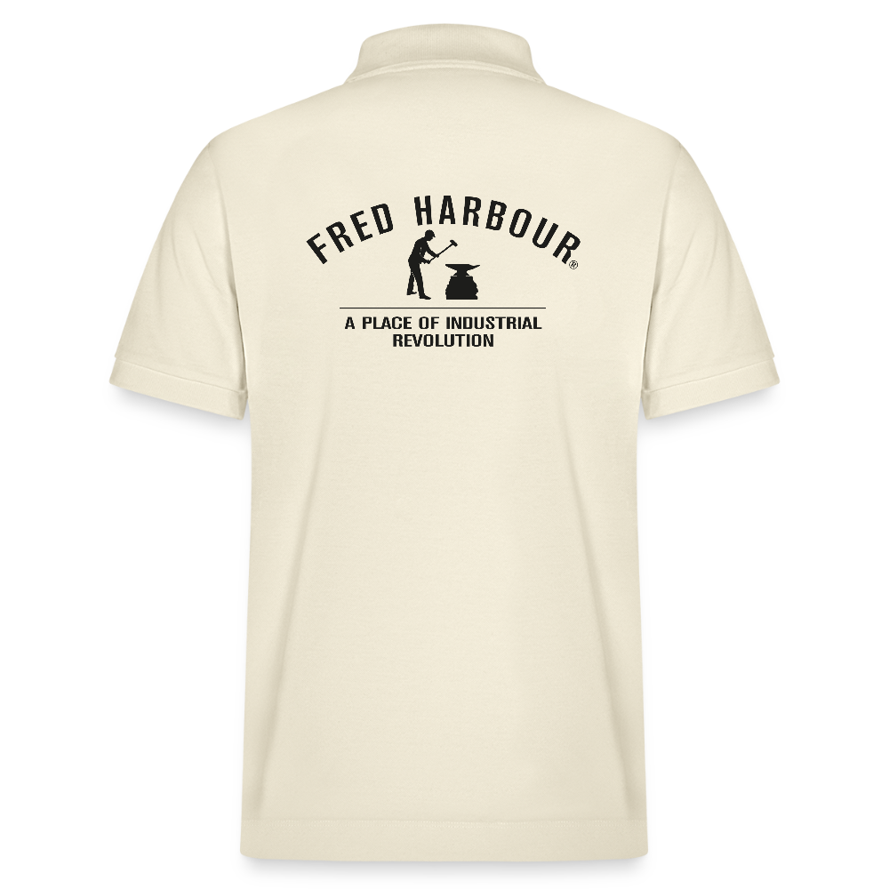 Polo FRD - Weißgrau