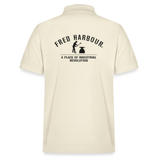 Polo FRD - Weißgrau