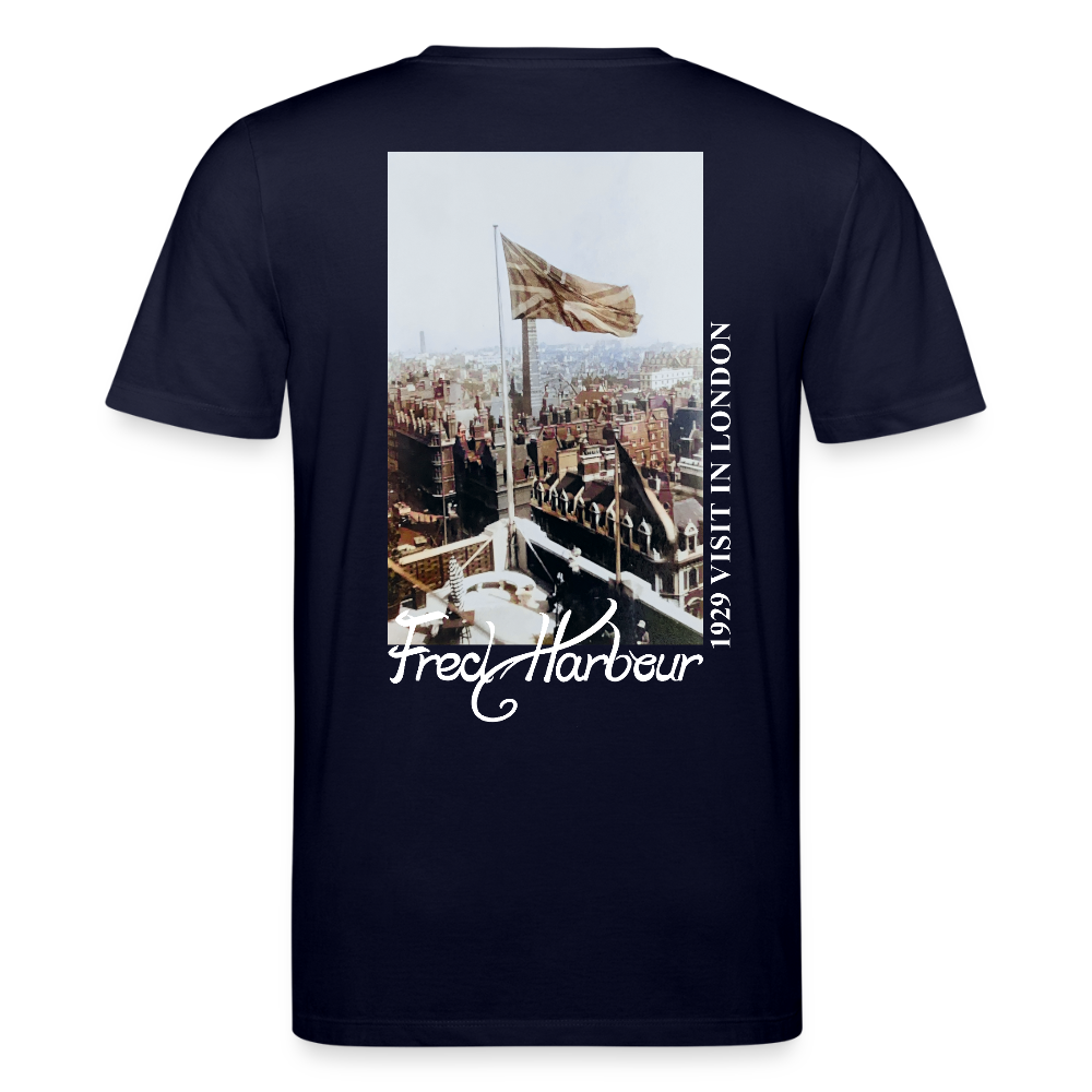 Unisex T-Shirt "Union Above" - Navy