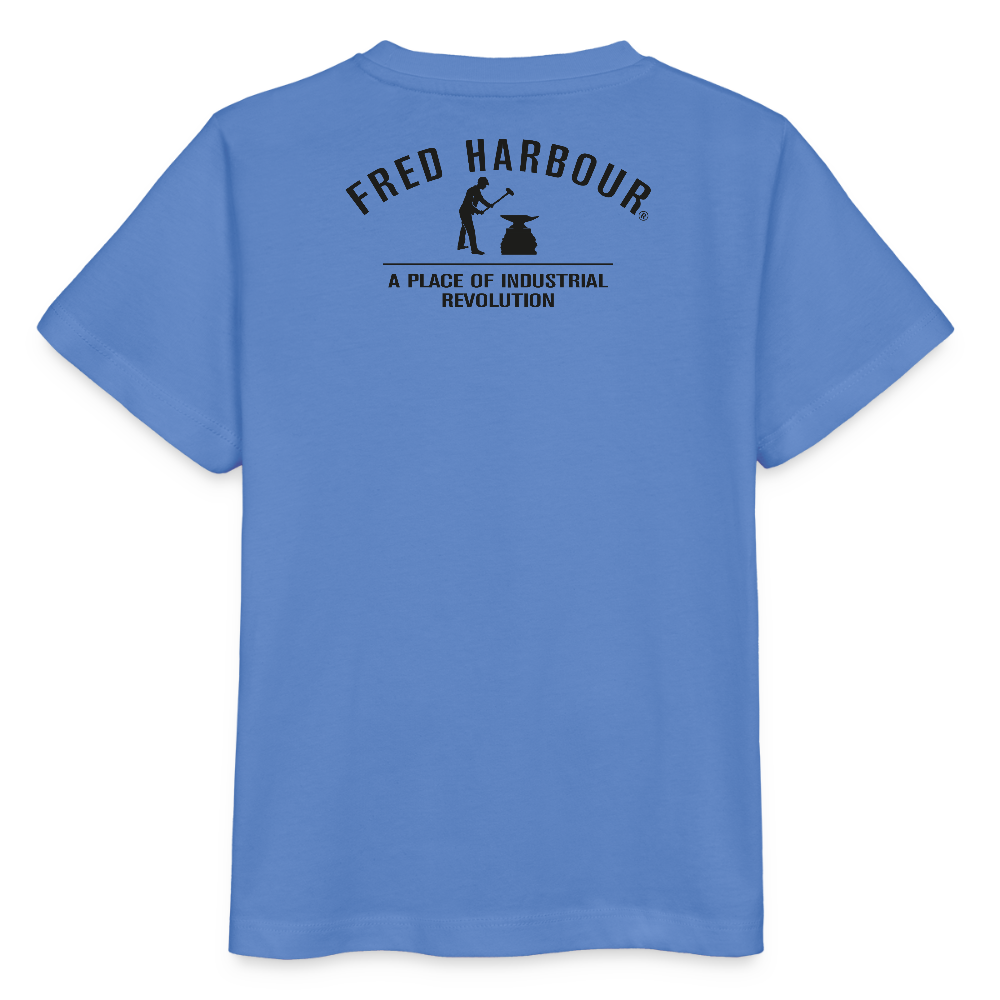 KIDS T-Shirt „Circus“ - Blau