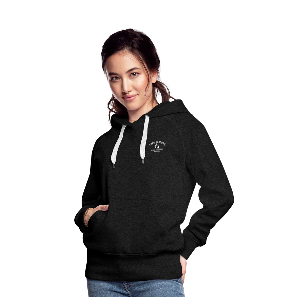 Women´s Premium Hoodie "Classic" - Anthrazit