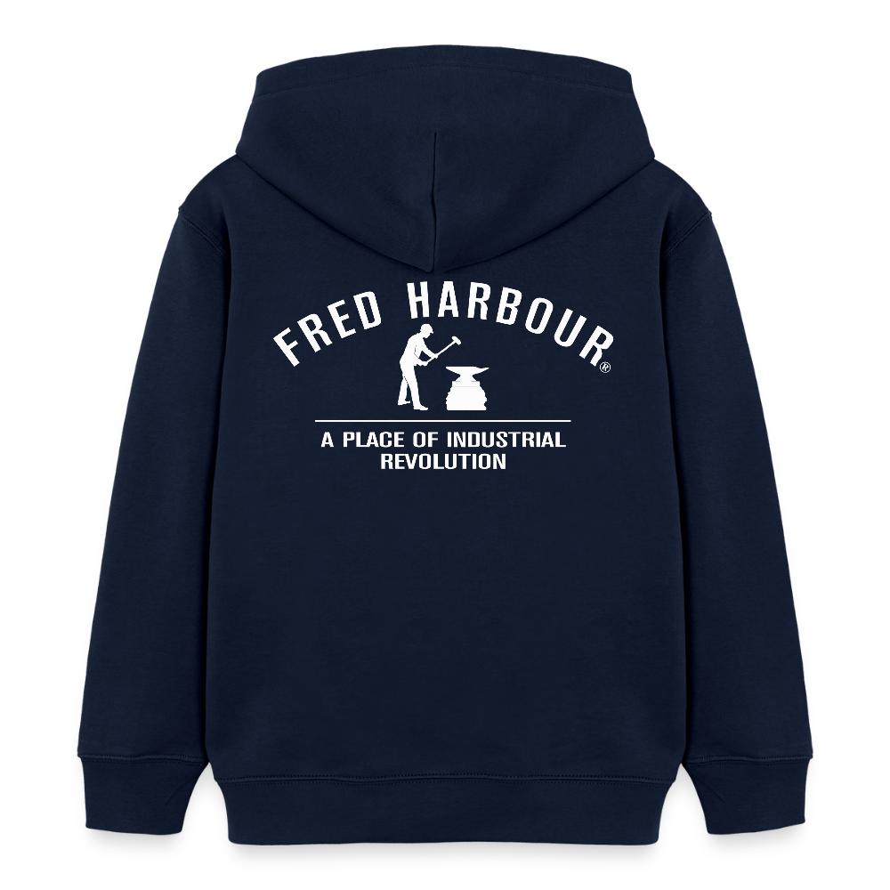 Kids Hoodie "Classic" - Navy