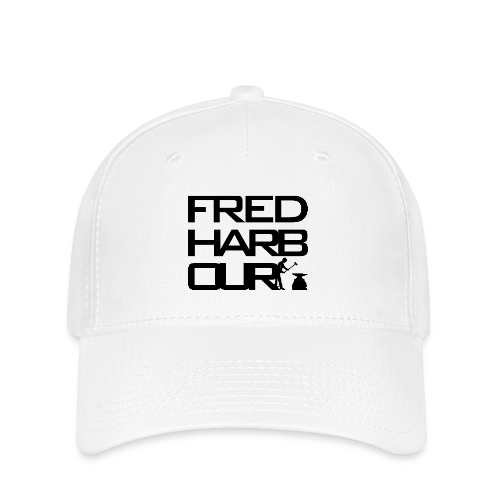 Sport Flexfit Cap - Weiß