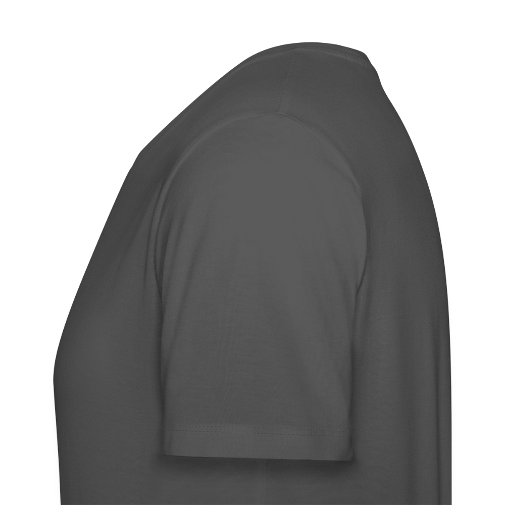 Unisex T-Shirt "Fly Alps II" - Anthrazit