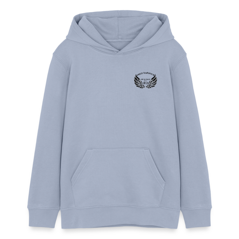 Teenager Unisex Hoodie - Lavendel-Violett