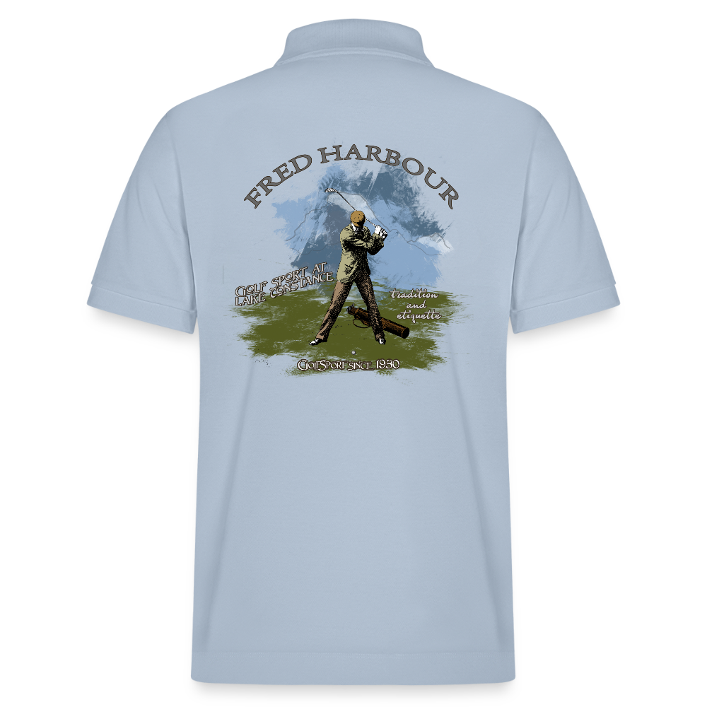Polo FRD "Golf" - sky Blue