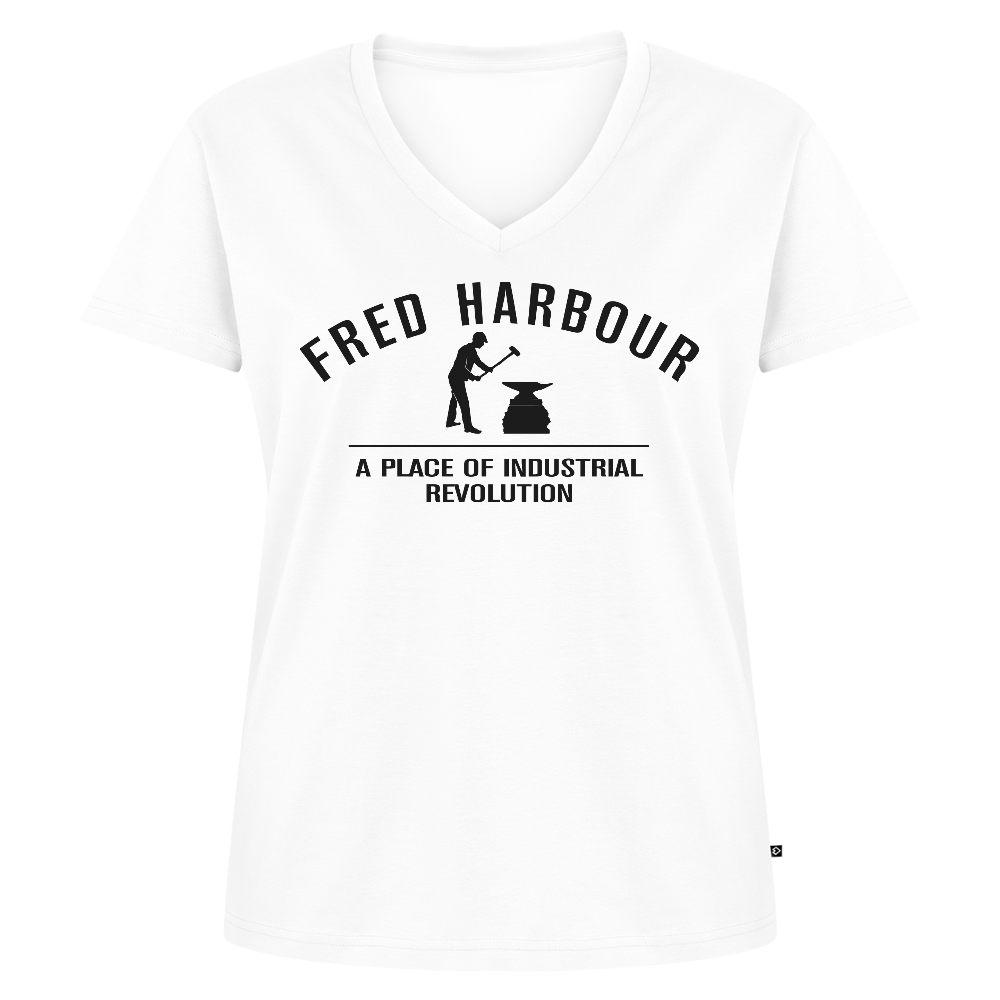 Women Premium T-Shirt  "Classic" - Weiß