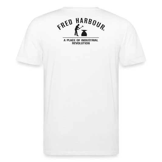 Unisex T-Shirt "Airship 1926" - Weiß