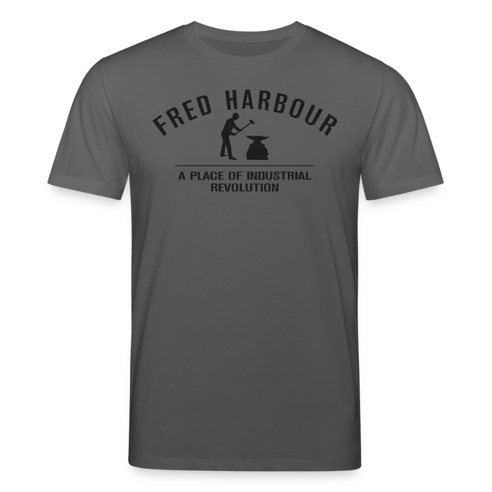 Unisex T-Shirt Classic - Anthrazit