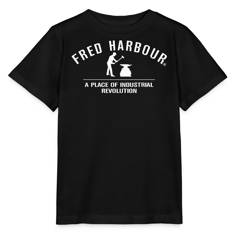 KIDS T-Shirt  "Classic" - Schwarz