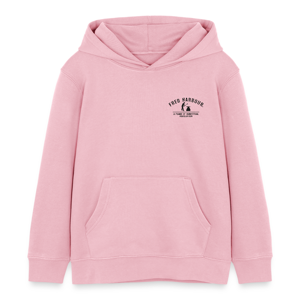 Kids Hoodie "Classic" - Hellrosa