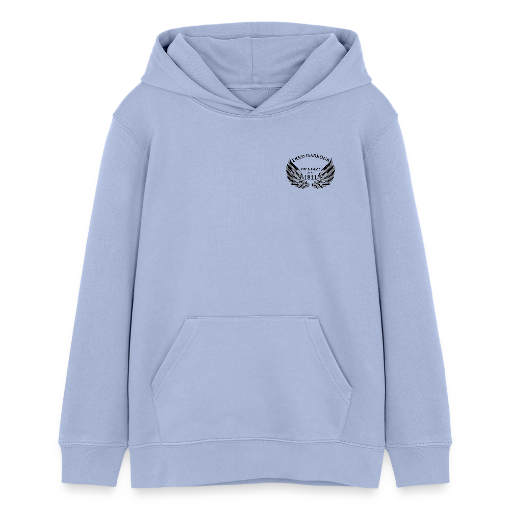 Teenager Unisex Hoodie - Sky