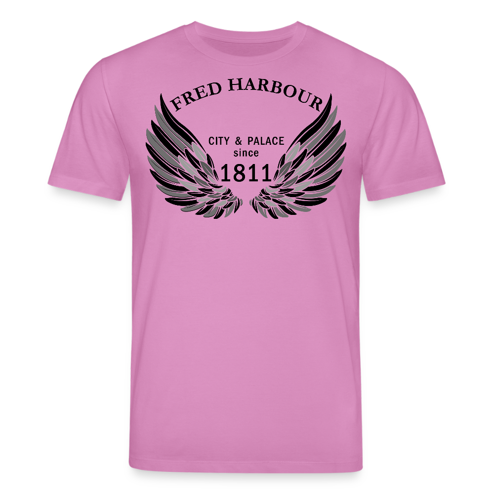 Unisex T-Shirt T-Shirt "Wings" - Pink
