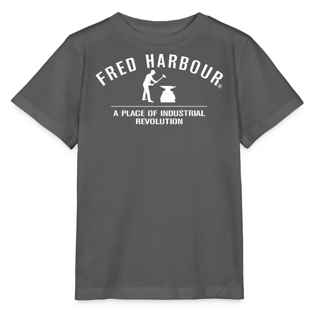 KIDS T-Shirt  "Classic" - Anthrazit