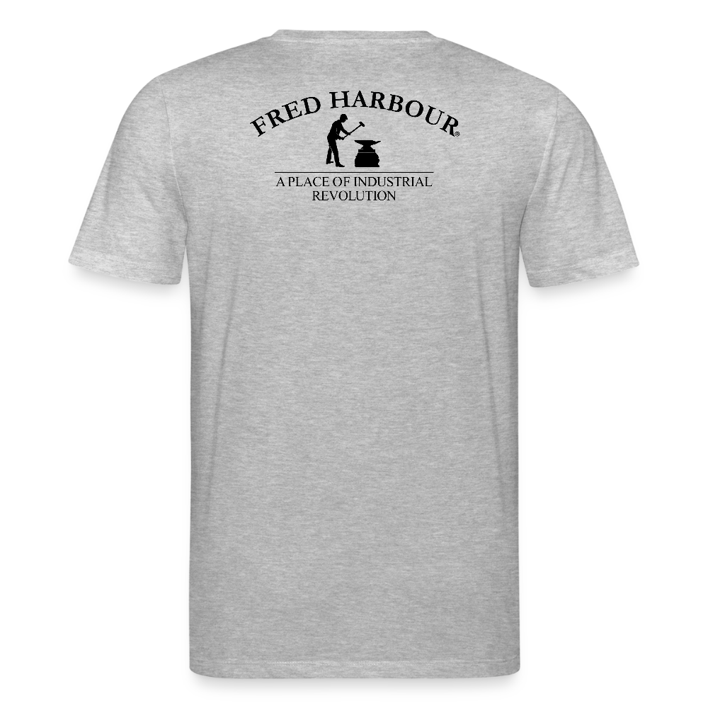 Men’s Premium T-Shirt "Bremen 1167" - Grau meliert