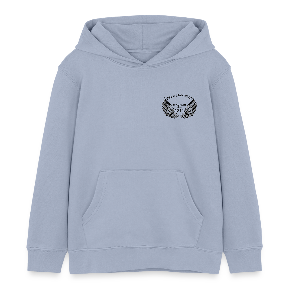 Kids Unisex Hoodie - Lavendel-Violett
