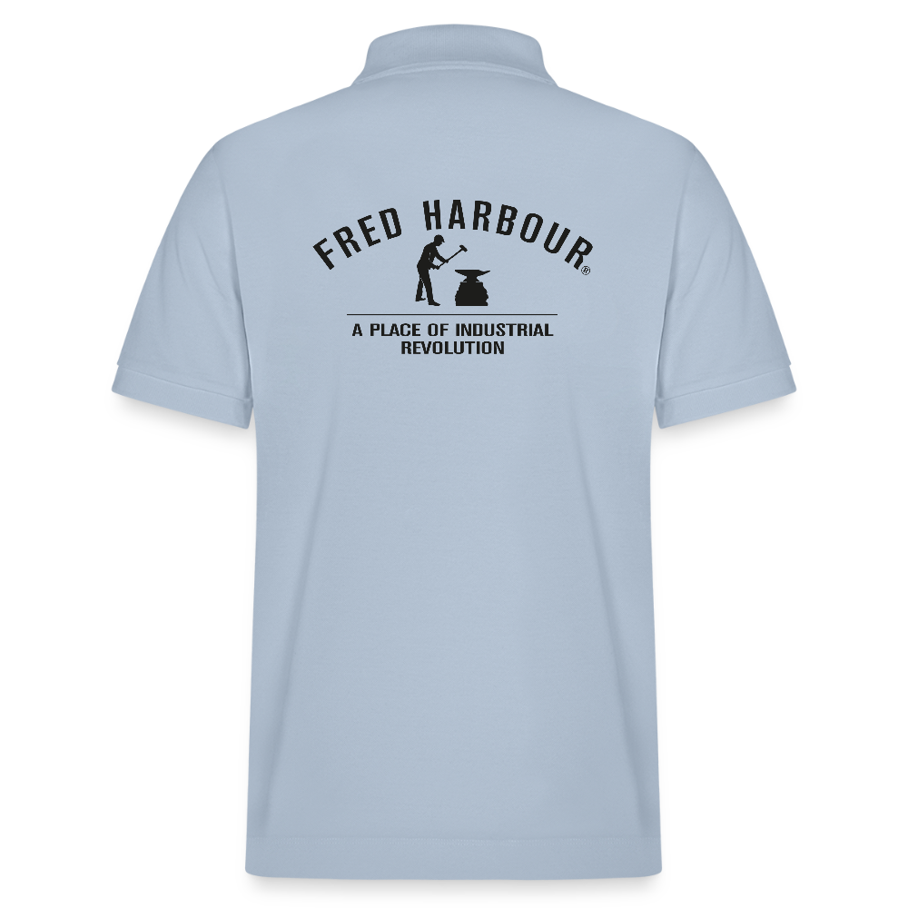 Polo FRD - sky Blue