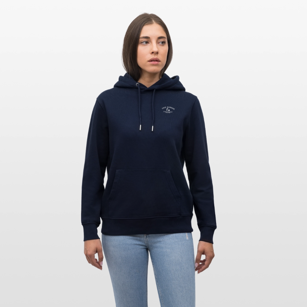 Unisex Hoodie "Circus" - Navy