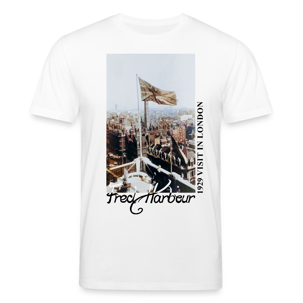 Unisex T-Shirt "Union Above" - Weiß