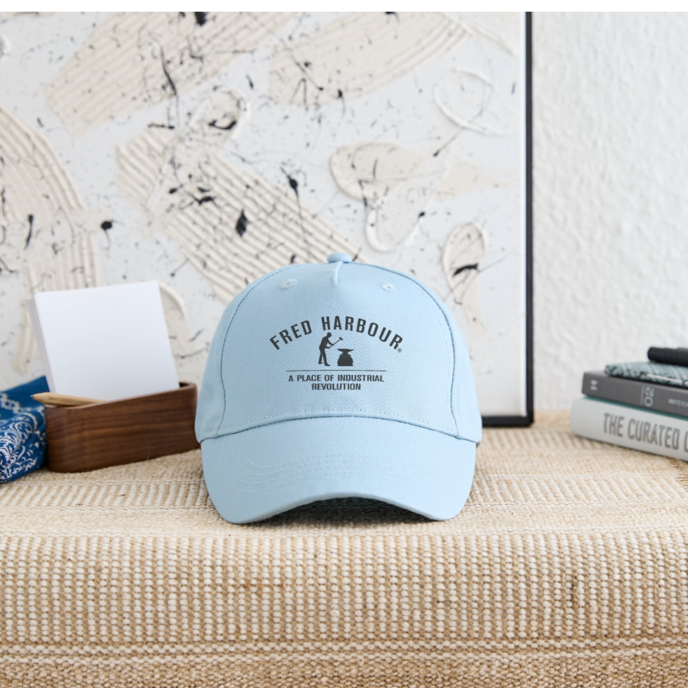 KIDS Classic Basecap - Hellblau