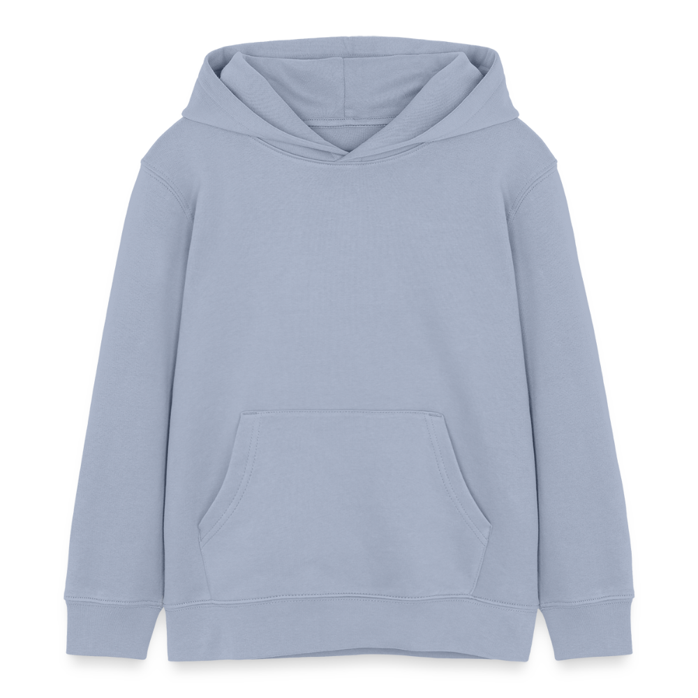Kids Hoodie "Wings" - Lavendel-Violett