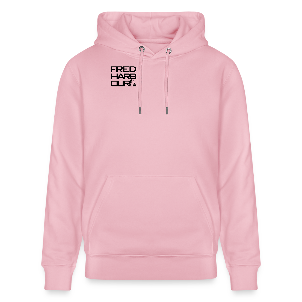 Unisex Hoodie Sailing I - Hellrosa