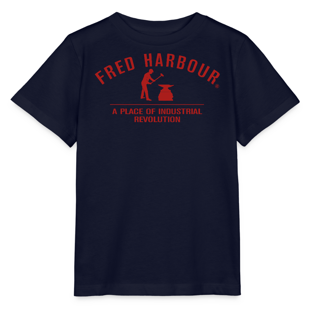 KIDS T-Shirt  "Classic" - Navy